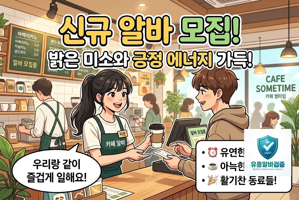 유흥알바 순위